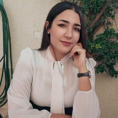 Amira Ghomrasni , assistant in legal department 