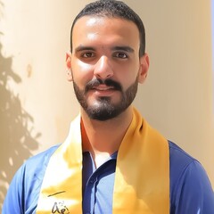 أحمد خالد سيد أحمد على حجازى, مهندس شبكات و وتكنولوجيا المعلومات 