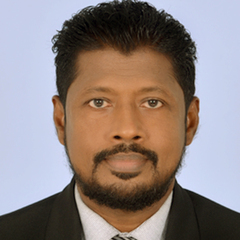Ajith Fernando, Senior banking executive