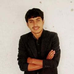 Sarmad Khurshid, Network Engineer