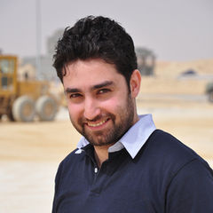 Houssam Youssef, Project Coordinator / Project Engineer