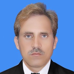 Tahir usman, QC Engineer - Civil