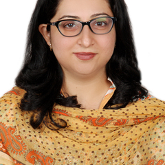 Samreen Zishan, house wife