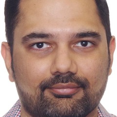 Niraj Kudalkar, Principal Product Manager