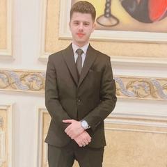 وليد أحمد, Senior Financial Accountant