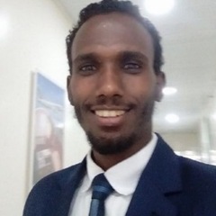 Endris Mohammed, Senior Network Administrator II