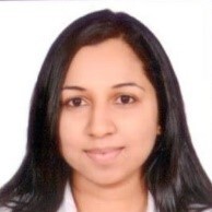 Neharika Vhatkar, Legal Associate