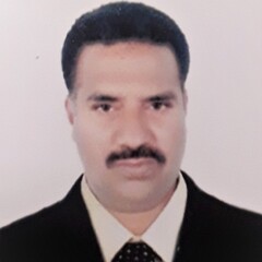 Mohammad Pervez, Manager Quality & Safety (SMS)