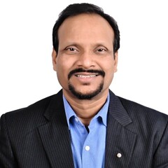 Satish Patnaik Shekharmantry, Senior Lead - Project & IT Management 