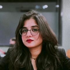 Verda Subzwari, Social Media Manager