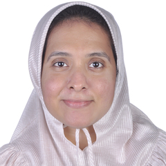 Zainab Bhavnagarwala, Head Of Inclusion