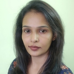 Shweta  Badakundri