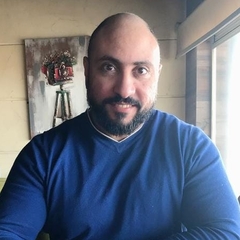 Mustafa Mounir