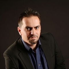 Fadi Abu Salah, Head of Marketing and multimedia 