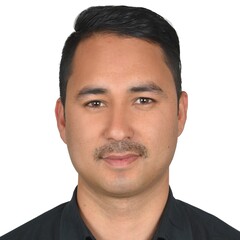 ASHISH TAMANG, Marketing Manager 
