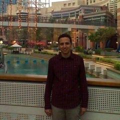 Mohamed Fathi, Assistant Procurement Manager