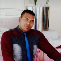 Shajahan Pattan thodi , Assistant Catering Manager