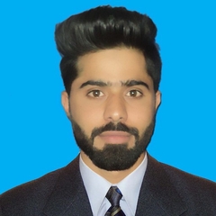 Faizan Ahmed, Administrative Assistant