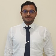 Dilshan Salman, HR & Admin Officer