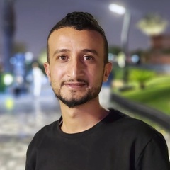 جهاد النجار, Photographer And Videographer