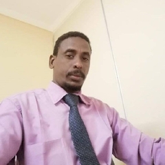 Azhari Hussein  MohamedTaha Abdalla , administrative manager assistant