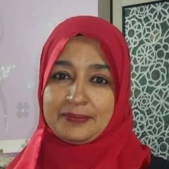 Aza Bakkar, Assistant Professor 