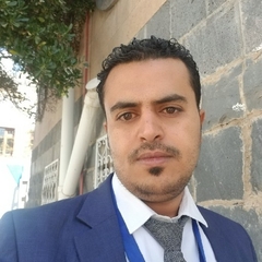 Wajdi Mohammed hamoud  Alqadasi , مدير فرع متقدم، رئيس قسم جودة المحفظه و الائتمان، ضابط عمليات متقدم 
