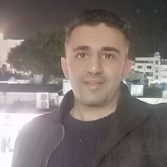 Amjad Herzallah, HSE Manager