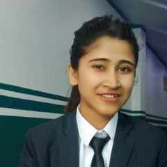 Sandhya Pokhrel, Sales Associate