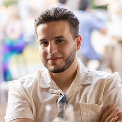 Abdelouali Benkheil, Full Stack Developer