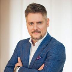Marcin Machnio, Co-Founder