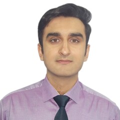 سيكندر خان, Sales Manager