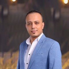 Mahmoud Eid, sales specialist