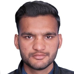 Ch ghazanfar Ali, data entry operator
