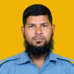 Sabbir Anwar, Physical Instructor & Office Assistant
