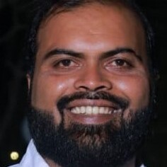 Shridhar Kanchi, project manager it