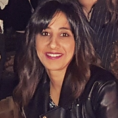 Shereen Younis, Head of data and analytics 