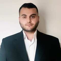 Aly Hasan, IT Support And Sales Executive