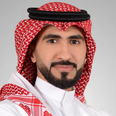 Fahad Alyoussef, Marketing Supervisor
