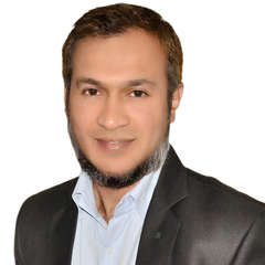 Mohammed Khan, MEP Manager