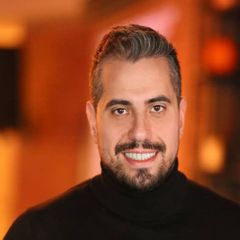 Mohammad Osta Halabi, Sales & Business Development Manager 