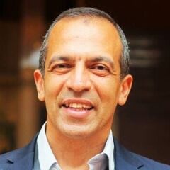 khaled habib, Chief Executive Officer