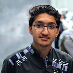 Muhammad Hashim Ali  Khan Yousafzai 