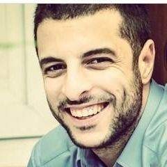 Ayman Nasser, Procurement Specialist