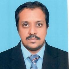 Manzoor Qadir Qureshi, Business Development Manager