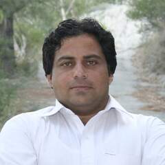 Naveed Iqbal, ASSISTANT RESIDENT ENGINEER