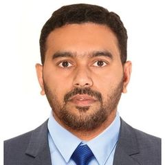 muhammed rasheed, Senior Accountant