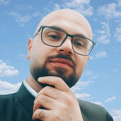 Esmail  Rauf, ESL Teacher