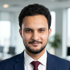 Mohammed  Arbaaz , Event CoordinatorAssistant