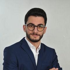 Ayman Arabi, Service Desk Analyst Intern